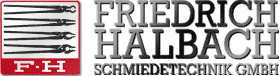 Friedrich Halbach Schmiedetechnik - Logo